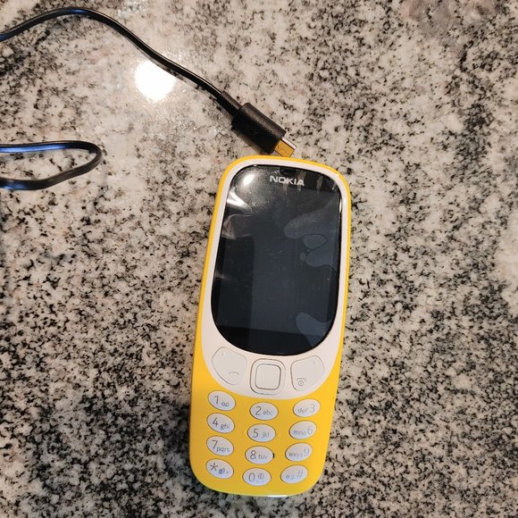 NOKIA 3310 DUAL SIM UNLOCKED GSM 2G 900/1800 MHz Classic Keypad Phone - Picture 3 of 6